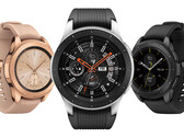 Samsung released the Galaxy Watch in 2018 and the Watch Active in 2019. (Image source: Samsung)