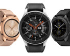 Samsung released the Galaxy Watch in 2018 and the Watch Active in 2019. (Image source: Samsung)