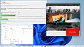 Maximum latency when opening multiple browser tabs
