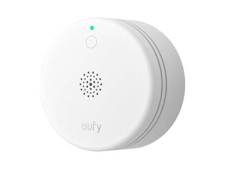 The eufy Smoke Alarm E10 has arrived in Europe