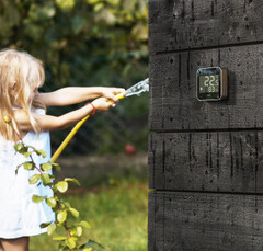 Eve launches a smarter weather station (Image source: Eve Systems)