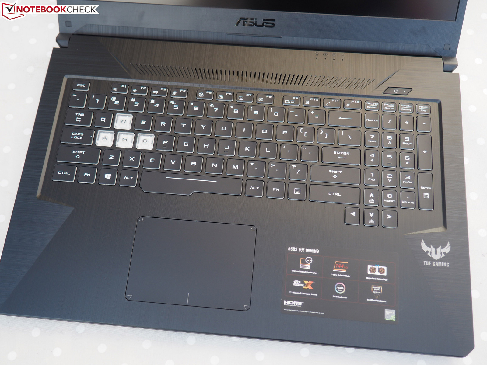 asus tuf fx705 ราคา 2564