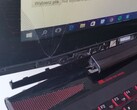 The Lenovo Legion Y50-70 has numerous reports of failed hinge failure across the Lenovo product forums. (Source: Maglip on Lenovo Product Forums)