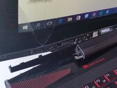 The Lenovo Legion Y50-70 has numerous reports of failed hinge failure across the Lenovo product forums. (Source: Maglip on Lenovo Product Forums)