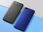 The Honor 7X is expected to follow Huawei's new full-screen trend. (Source: Gizmochina)
