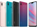 The Huawei Enjoy 9. (Source: Mysmartprice)