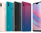 The Huawei Enjoy 9. (Source: Mysmartprice)