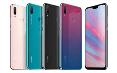 The Huawei Enjoy 9. (Source: Mysmartprice)