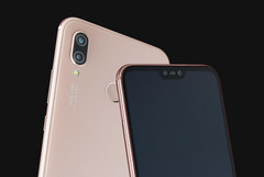 Huawei&#039;s Y9 (2019) gets a 6.5-inch notched display and a mid-range Snapdragon 710 SoC. (Source: Heapooh)