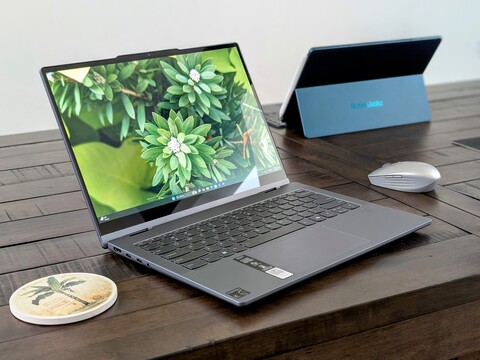 Lenovo IdeaPad 5 2-in-1 14Q8X9 review: Affordable Qualcomm ARM convertible