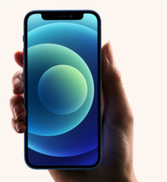 iPhone 12 mini production could cease as soon as Q2 according to a JP Morgan analyst. (Image: Apple)