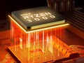 The Ryzen 7 3800XT and Ryzen 9 (Image source: AMD)