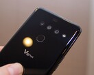 LG allegedly patents a triple selfie camera