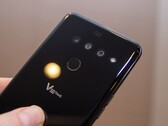 LG allegedly patents a triple selfie camera