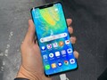 The Mate 20 Pro. (Source: BGR)