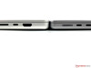 MacBook Pro 16 2021 (left) vs. MacBook Pro 14 2021 (right)