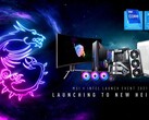 MSI X Intel event will demonstrate the best of MSI and Intel Rocket Lake. (Image Source: MSI)