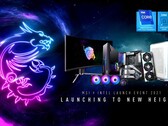MSI X Intel event will demonstrate the best of MSI and Intel Rocket Lake. (Image Source: MSI)