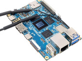 The Orange Pi 5B builds on last year's Orange Pi 5. (Image source: Orange Pi)
