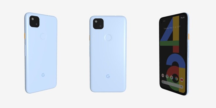 Google is unlikely to ever release this version of the Pixel 4a. (Image source: 9to5Google)