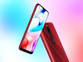 The Redmi 8. (Source: Android Police)