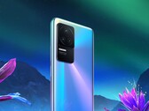 The Redmi K50 Pro. (Source: Redmi)