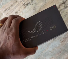 The ROG Phone 9 will likely be orderable before the end of the year. (Image source: GadgetsBoy)
