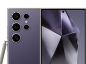 The Galaxy S24 Ultra is Samsung's first 'Ultra' smartphone in years to feature a flat display. (Image source: @MysteryLupin)