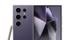 The Galaxy S24 Ultra is Samsung's first 'Ultra' smartphone in years to feature a flat display. (Image source: @MysteryLupin)