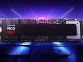 Samsung 9100 Pro. SSD contract prices have more than quadrupled in a year amid AI-driven demand.