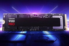 Samsung 9100 Pro. SSD contract prices have more than quadrupled in a year amid AI-driven demand.