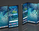 Samsung is planning to launch a bunch of new foldables in 2024 (image via LetsGoDigital)