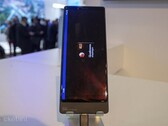 The Sony 5G phone. (Source: Pocket-Lint)