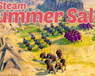 Humankind is steeply discounted during the Steam Summer Sale. (Image source: Steam)
