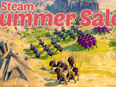 Humankind is steeply discounted during the Steam Summer Sale. (Image source: Steam)