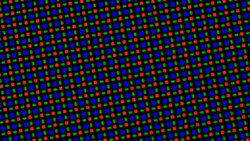 Subpixel display