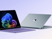 Microsoft's Surface Laptop 13 and Surface Pro 12 (Image source: Microsoft)