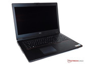 Fujitsu Celsius H970 (E3-1535M v6, P4000) Workstation Review