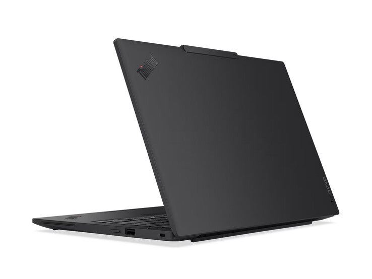 The ThinkPad X13 Gen 7 weighs a mere 964 g with its higher capacity 54.7 Wh battery.