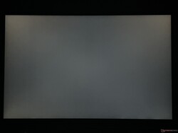 Slight backlight bleeding