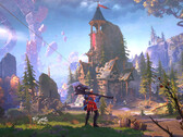 Exploration is the name of the game in Wayfinder. (Image Source: Digital Extremes)