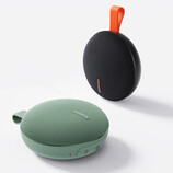 The Xiaomi Bluetooth Speaker Essential supports stereo and multi-speaker pairing.