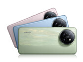 Xiaomi offers the CIVI 4 Pro in seven finishes at launch, three of which are limited edition. (Image source: Xiaomi)