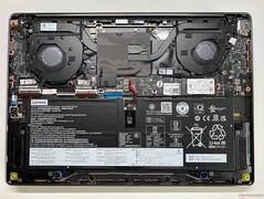 Internal build