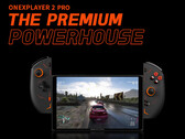 The new ONEXPLAYER 2 Pro combines an AMD Ryzen 7 7840U APU with 32 GB of RAM. (Image source: One-netbook)