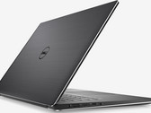 The key feature of the M5520 anniversary edition is the dark anodized aluminum upper and lower surfaces. (Source: Dell)