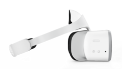 Lenovo Mirage Solo VR Headset. (Source: Lenovo)