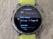 Garmin Fenix 8 Smartwatch review (Image source: Marcus Herbrich)