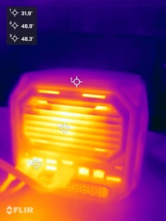 Acemagic M1A Pro+ stress test (back)