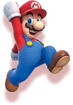 Crescendo set a world record for speedrunning Super Mario Bros while blindfolded (Image source: Nintendo)